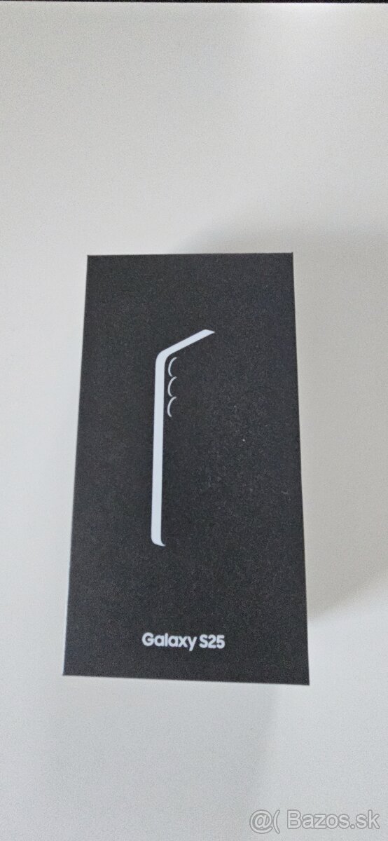 Predám Samsung Galaxy S25, Icy Blue