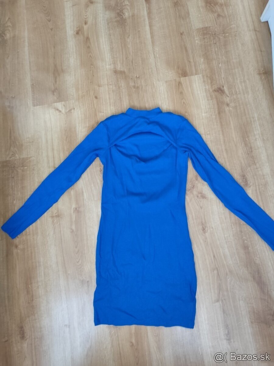 sexy saty kráľovské modre xl