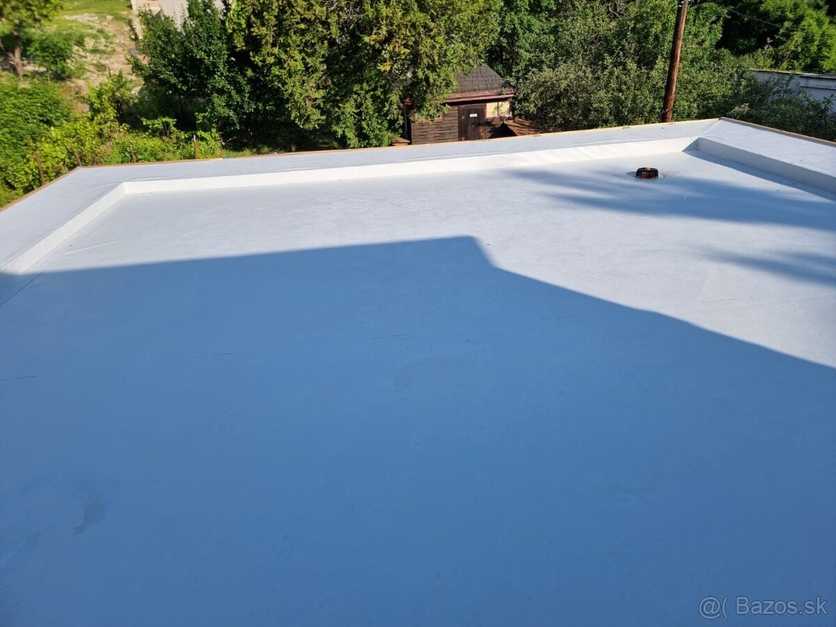 Hydroizolácia FATRAFOL