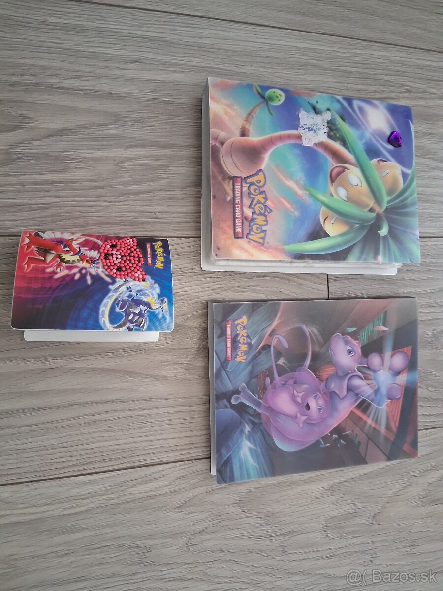 Pokémon karty
