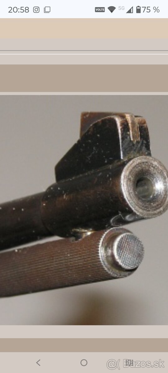 Vzduchovka JBH Hranice