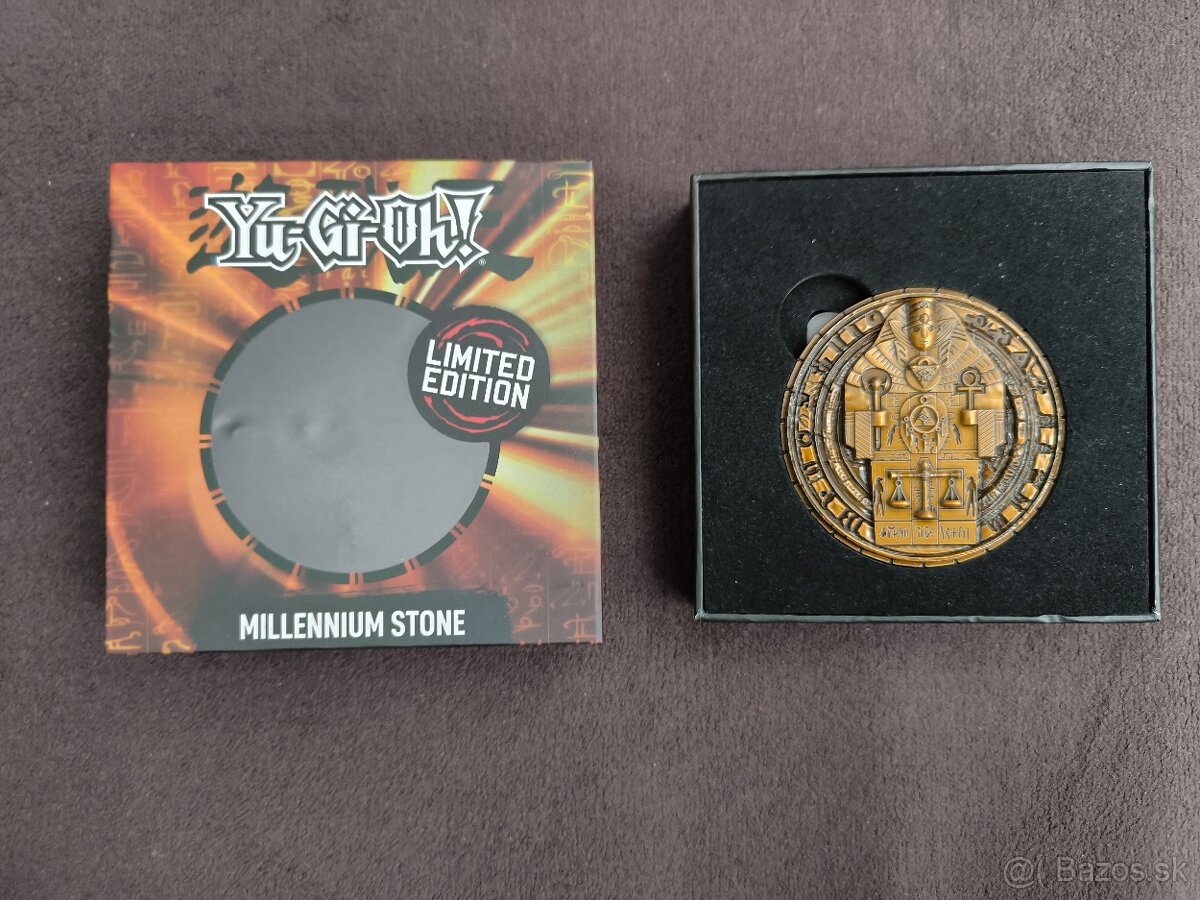 Yu-Gi-Oh Millennium Stone