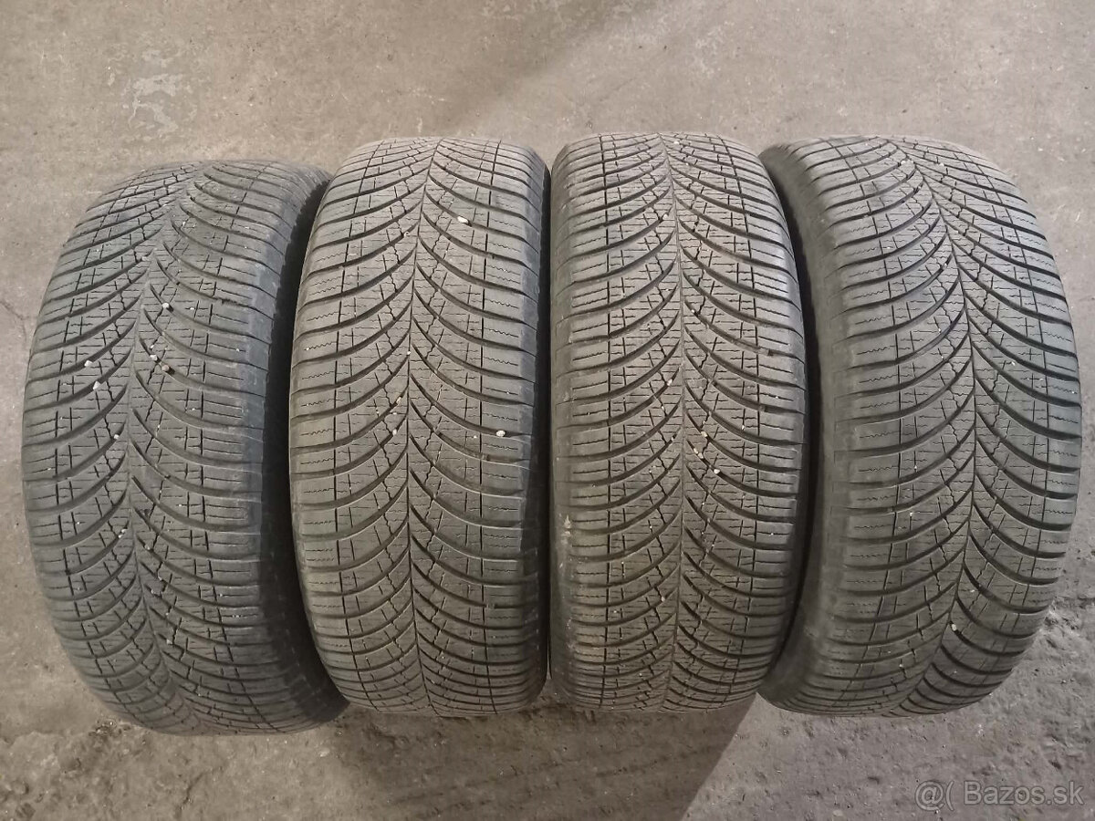225/55 R18 102V Good Year Vector Gen3 celoročné 4seasons