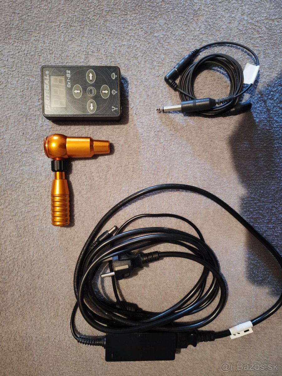 Tetovací strojček Cheyenne Hawk Thunder s gripom