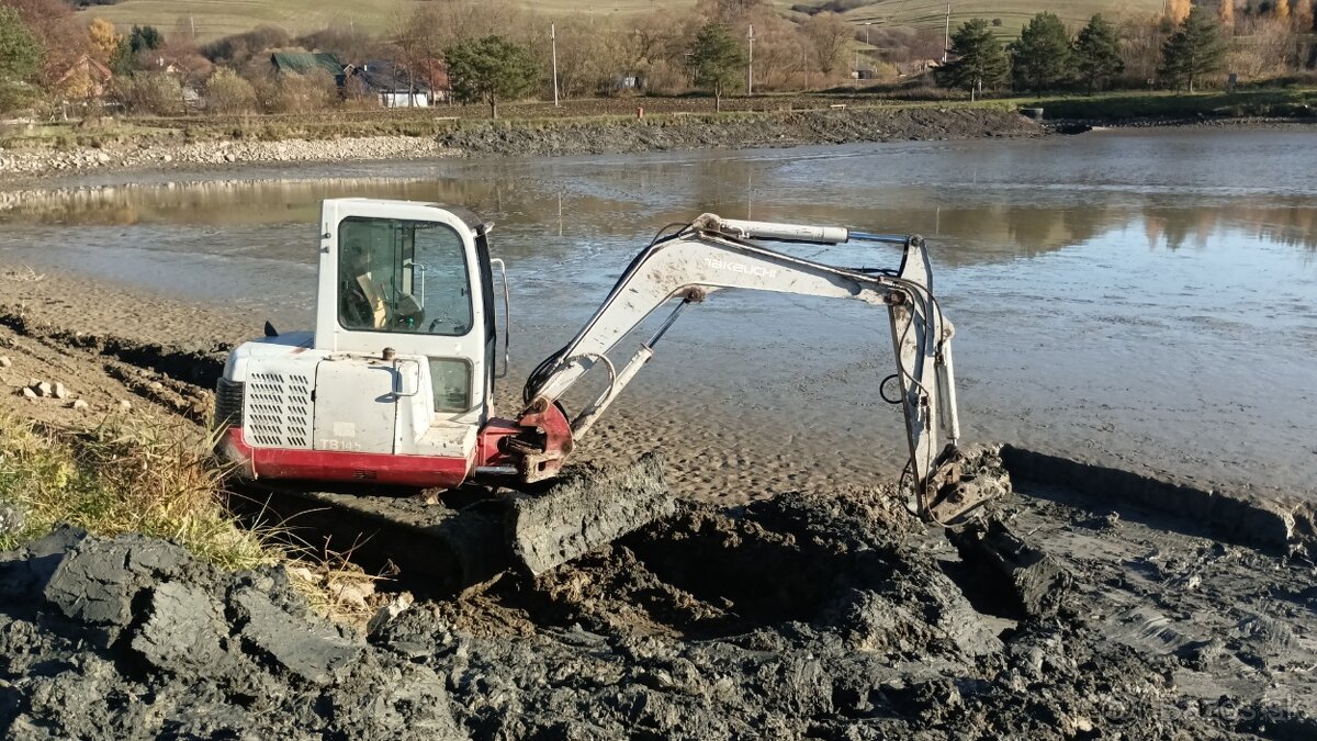 Takeuchi TB 145