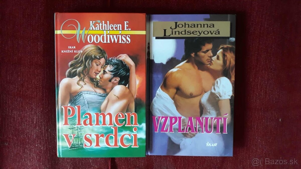 Romány pre ženy cz