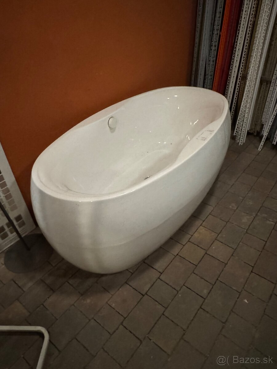 Voľne stojacia vaňa