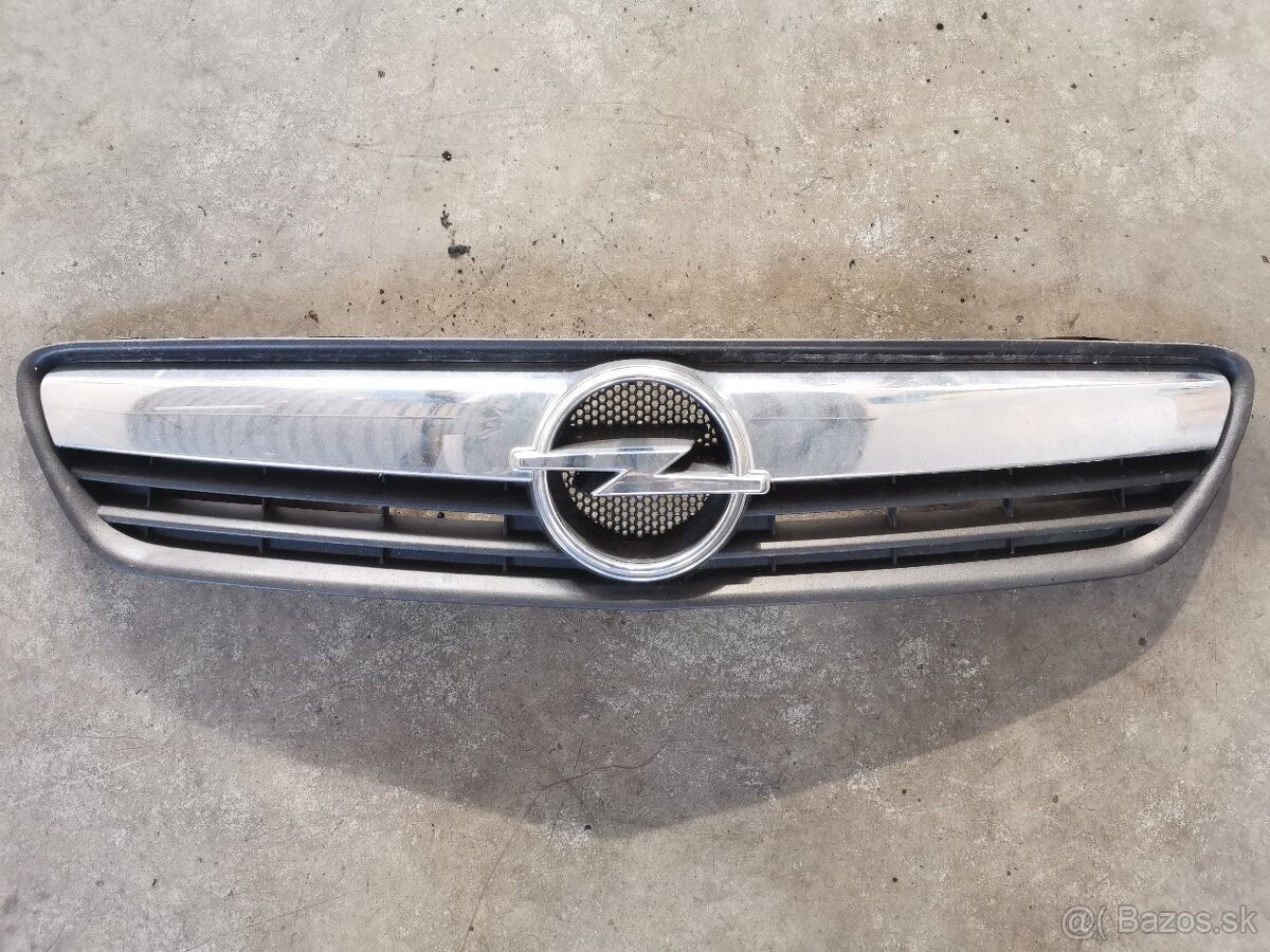 rozpredam opel meriva A 1,7 cdti