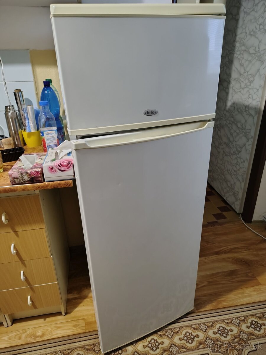 Chladnička s mrazničkou