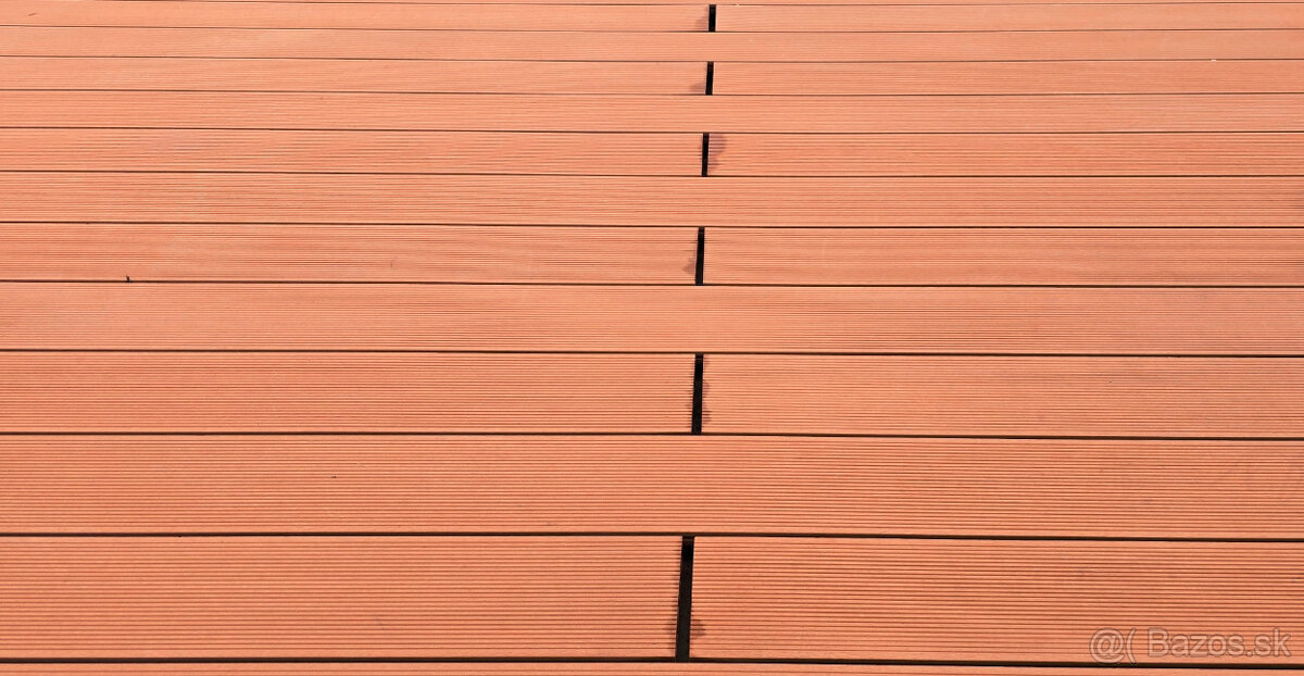 Lacno predám WPC terasu