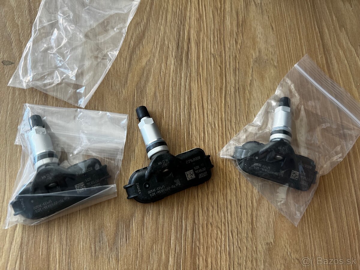 Snímače tlaku TPMS hyundai i40 2012