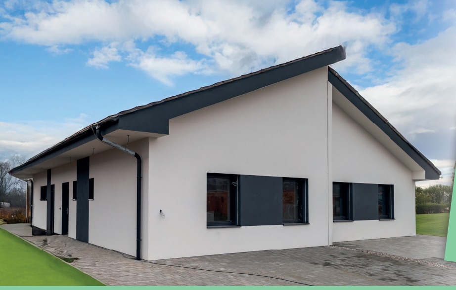 Predaj 4 izbových RD Veľký Biel,Senec