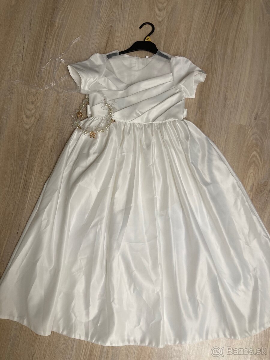 Šaty na 1.sv. prijimanie