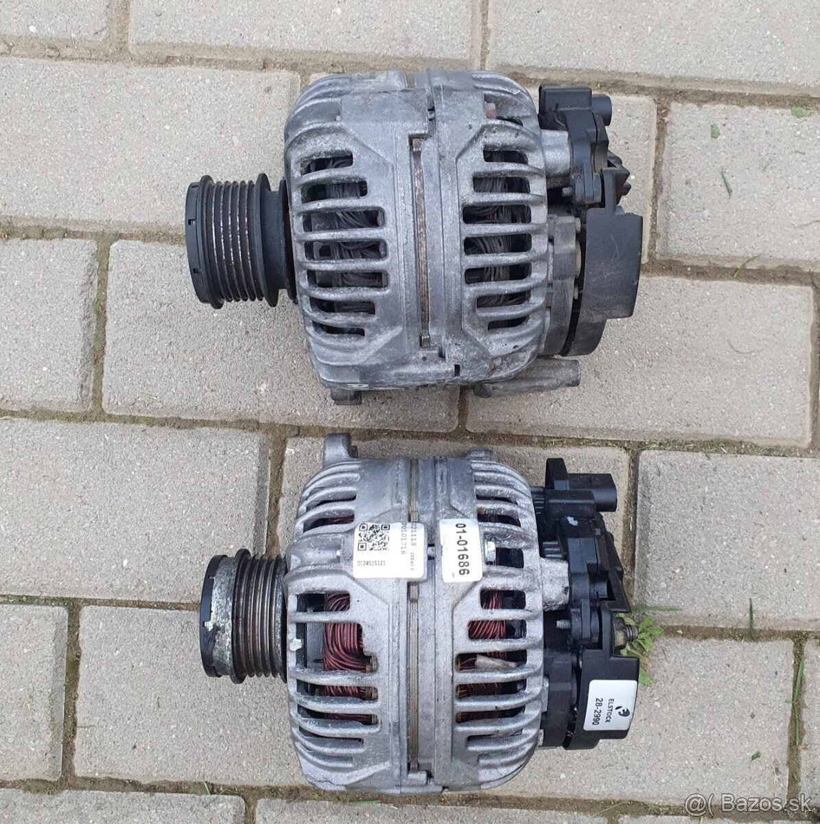 Alternator 1.9TDI