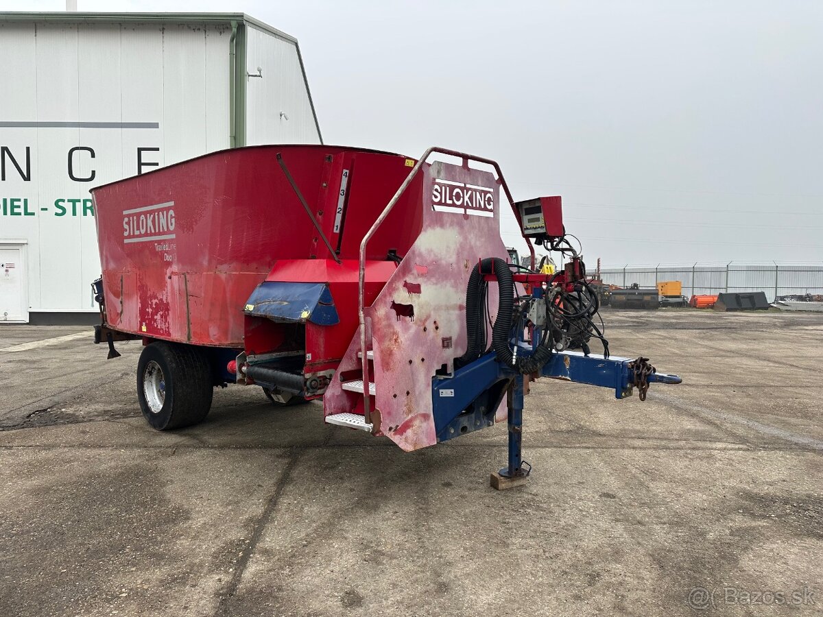 SILOKING TRAILEDLINE DUO 13 2015 VIN 939