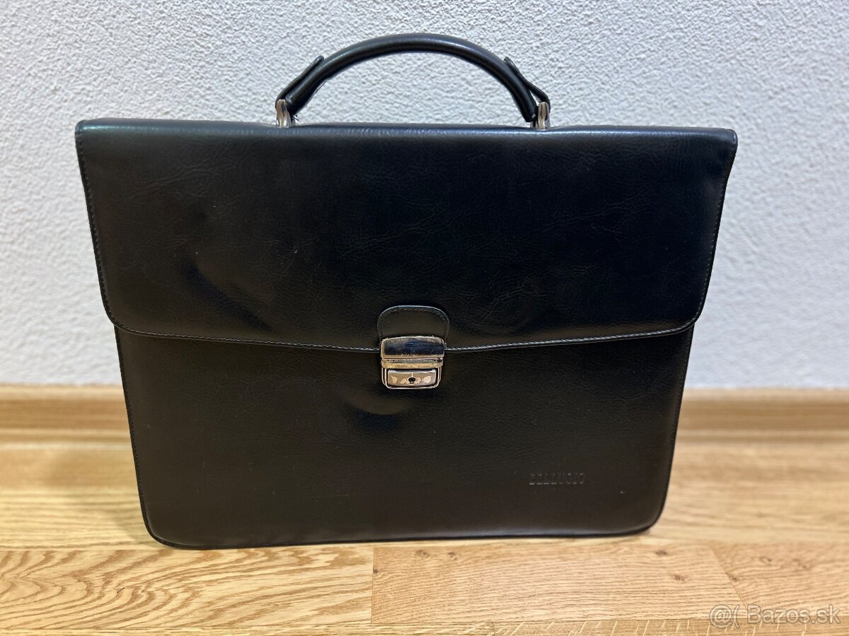 Panska kozena aktovka