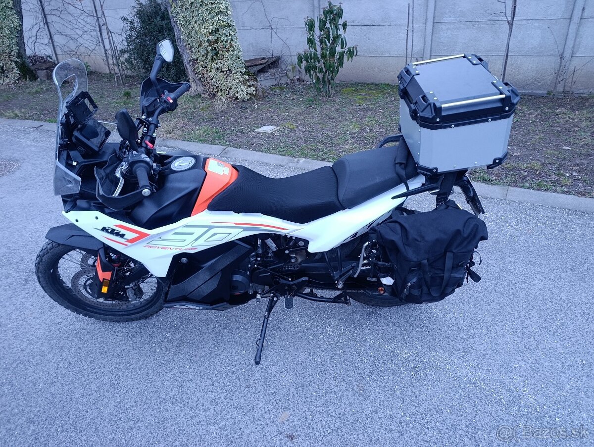 Predám KTM 790 Adventure