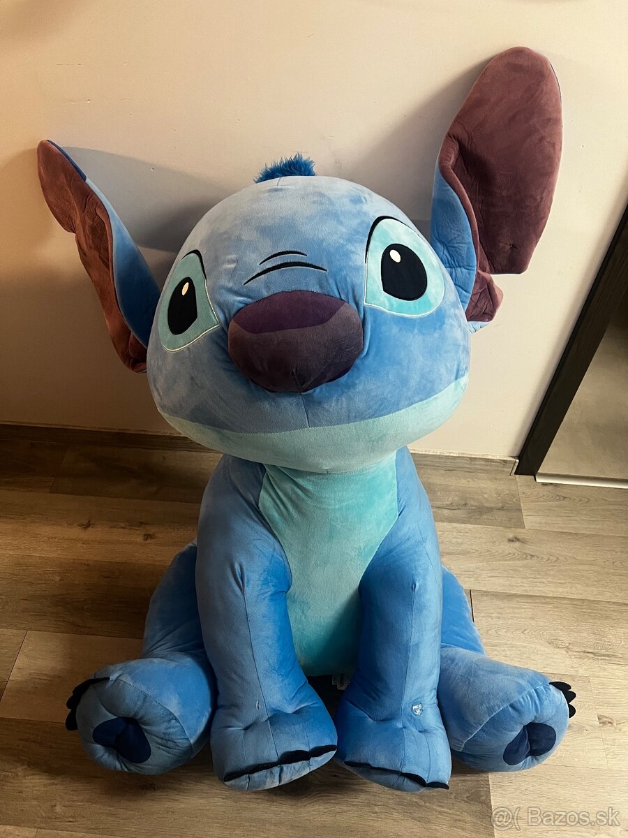 Predám Disney stitcha 110cm