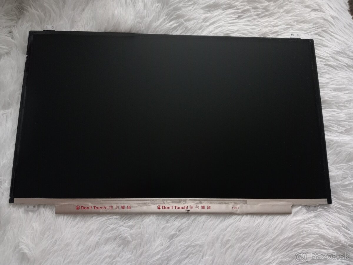 predám 17,3" LED SLIM displej 30pin eDP - B173RTN02