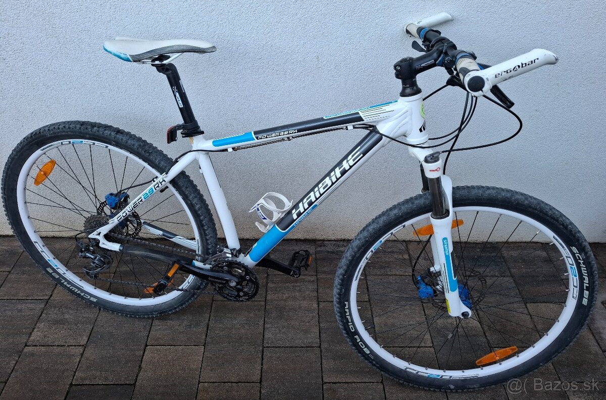 Predám horský bicykel HAIBIKE 29"