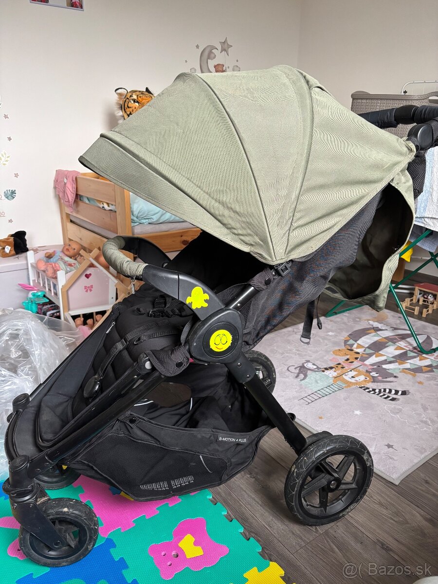 Britax B-Motion 4 plus