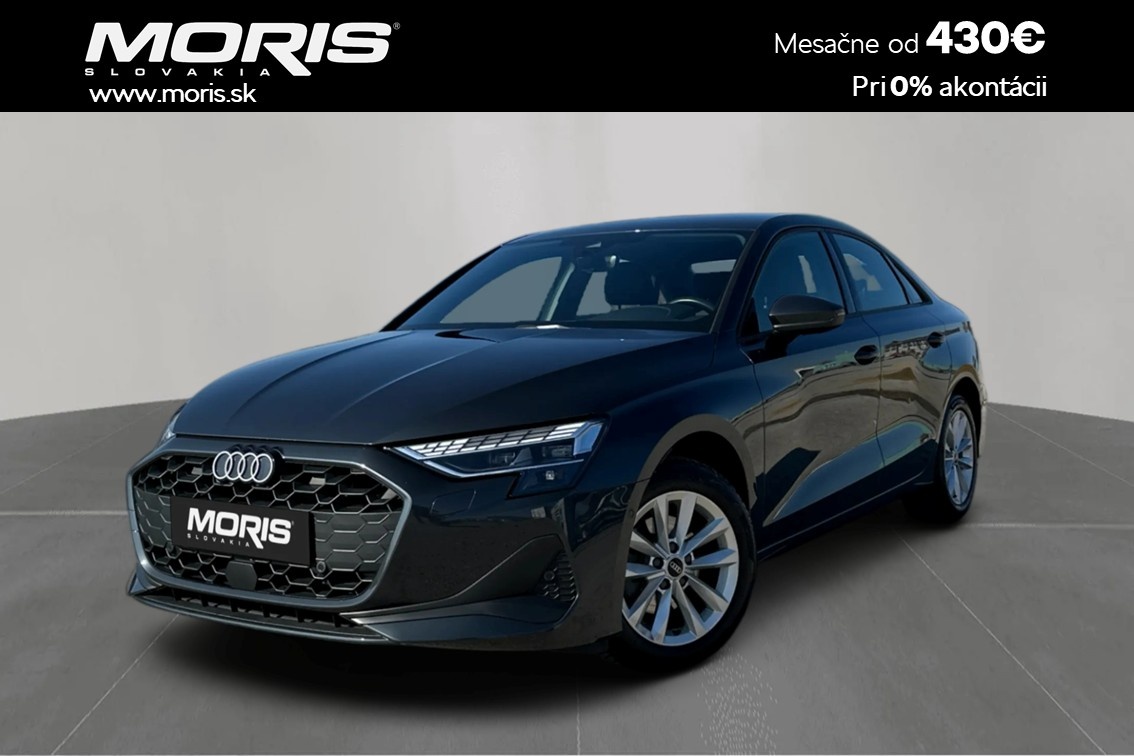 Audi A3 35 TFSI mHEV S tronic