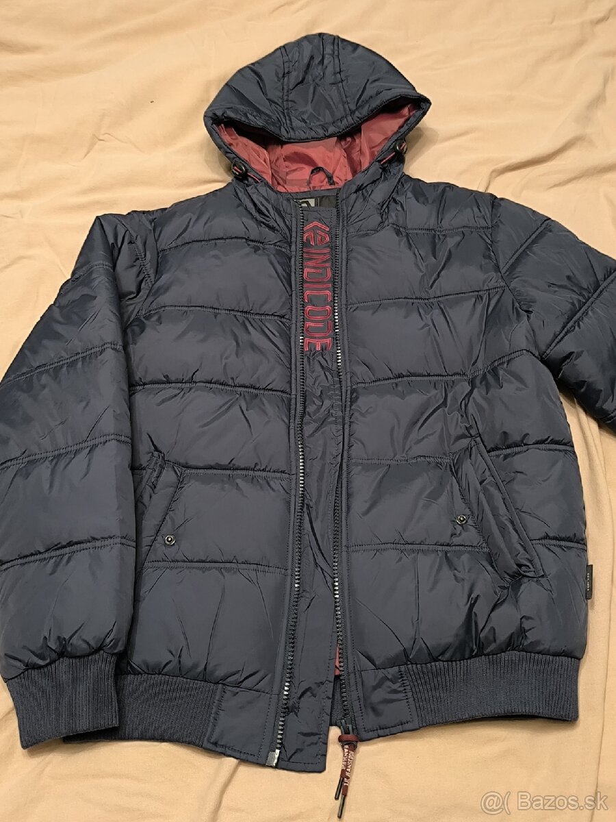 Zimna bunda Indicode Jeans