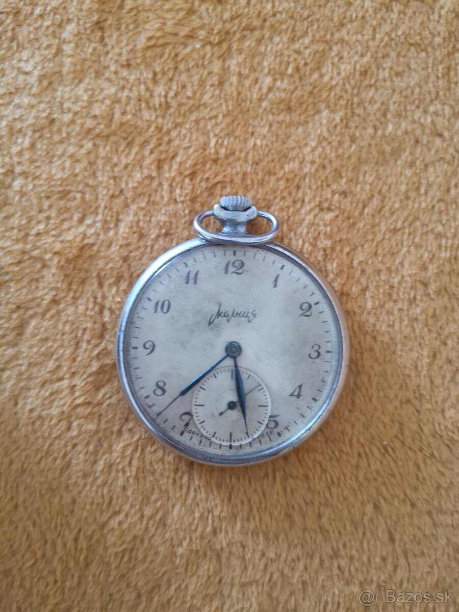 Vreckové hodinky