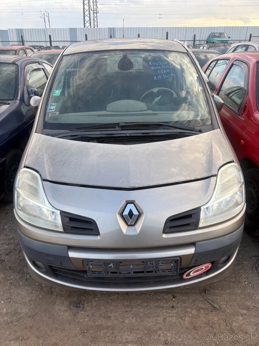Renault Modus