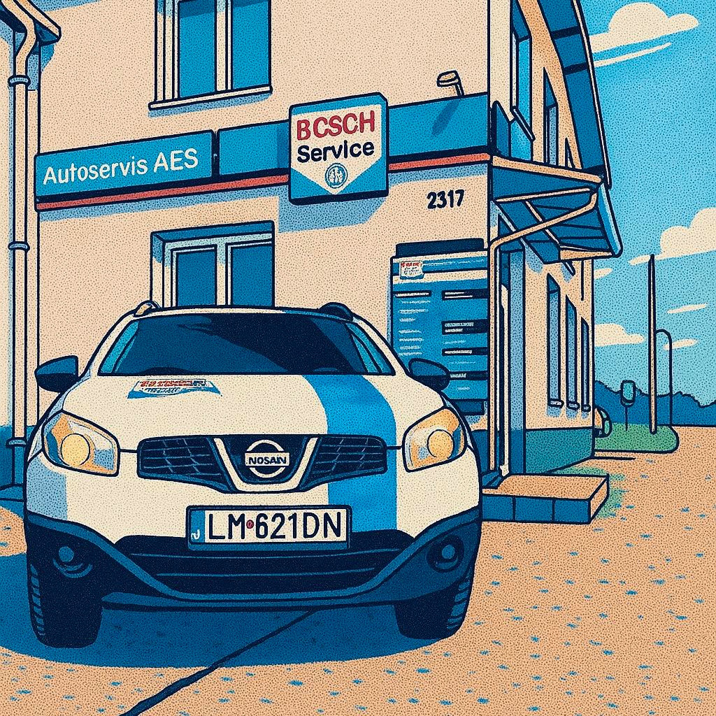 Automechanik - BOSCH Car Service Liptovský Mikuláš