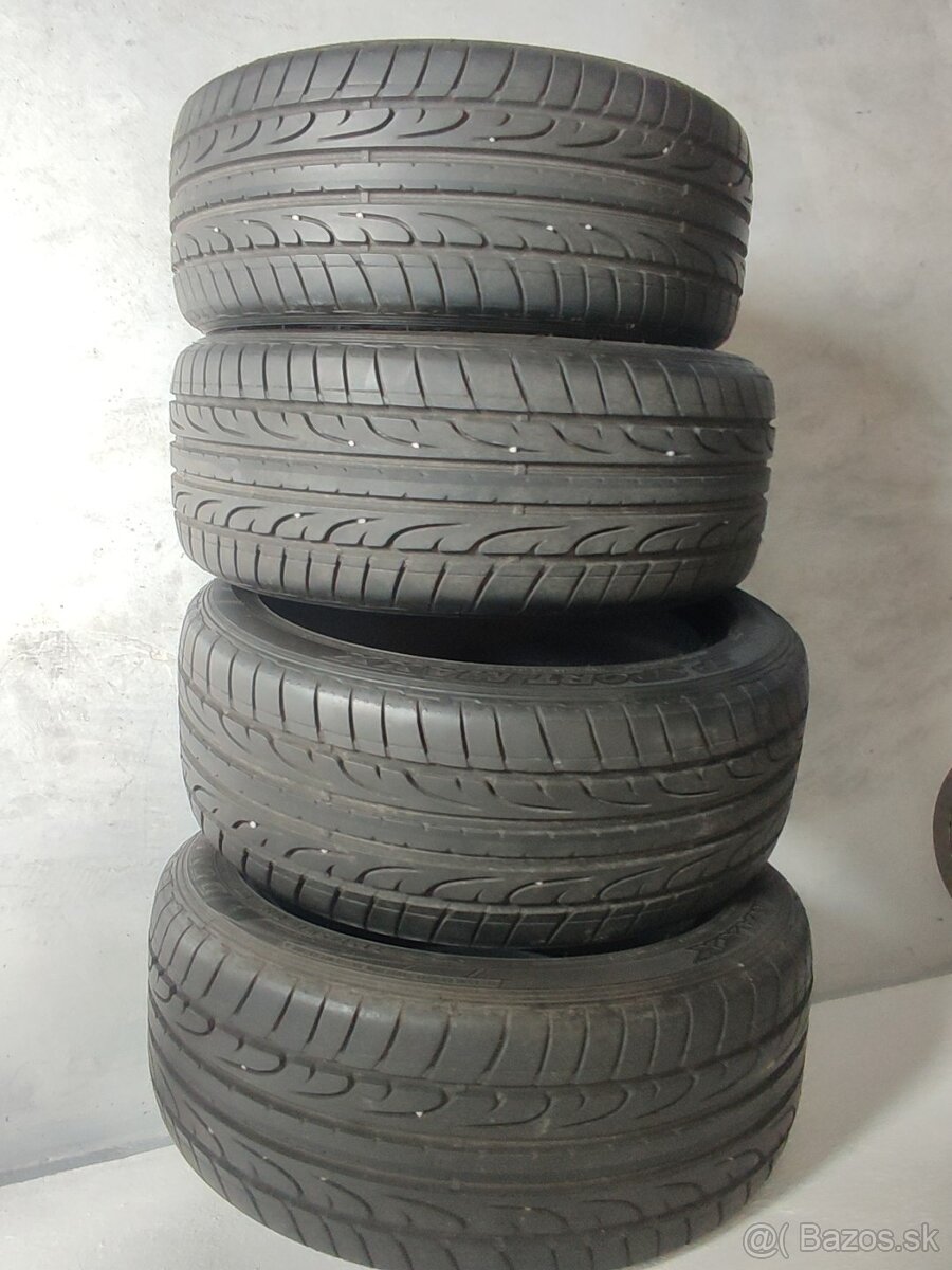 Dunlop 215/45 R16 letné