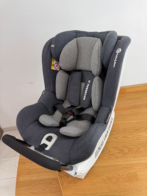 Autosedačka Petite&Mars Reversal II