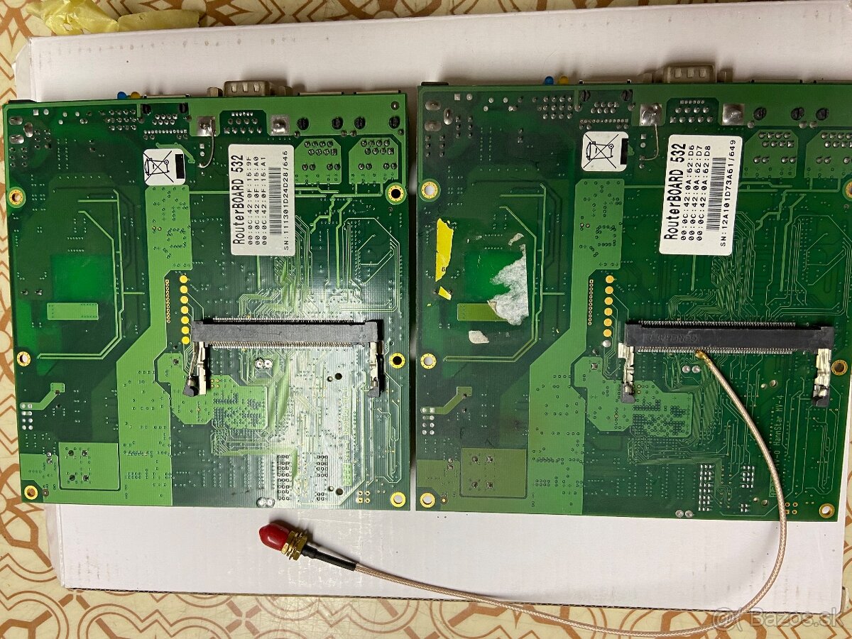 Router Board 532