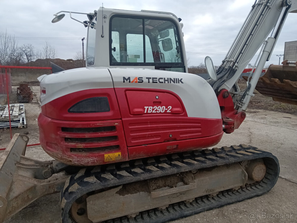 TAKEUCHI TB290-2 DIESEL