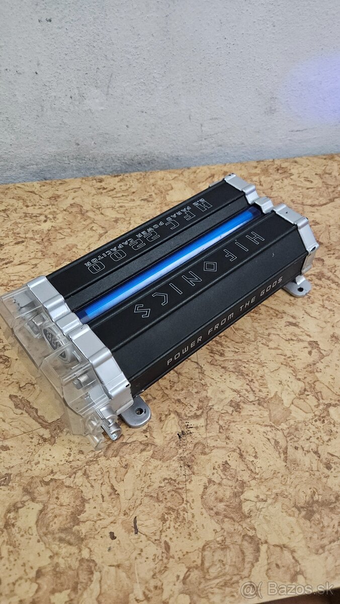 Kapacitor Hifonics