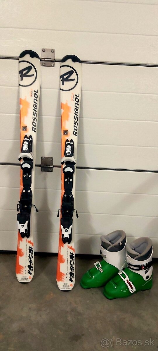 Rossignol Radical J