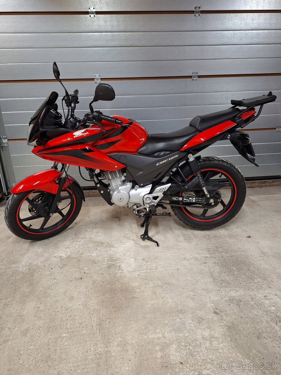 Honda CBF 125