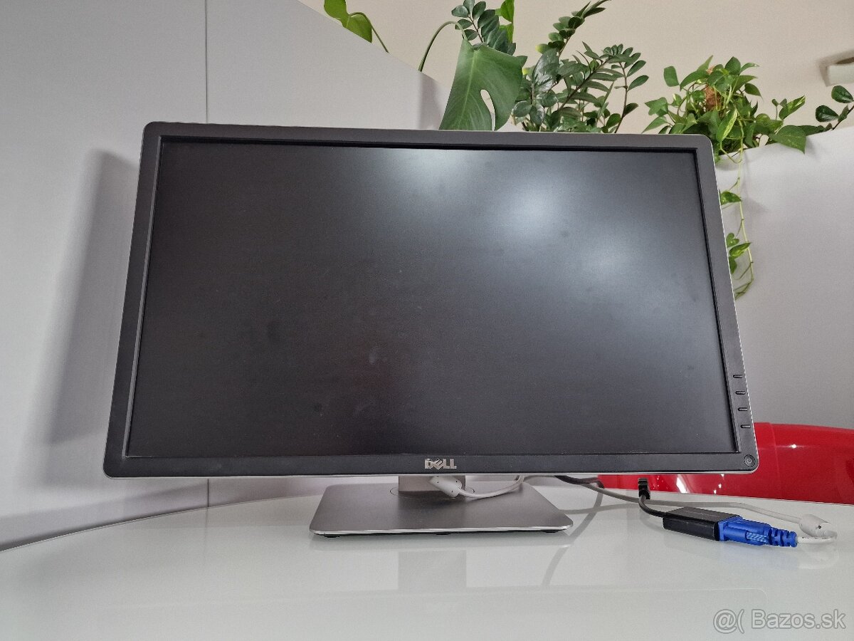 LCD Monitor DELL P2414H 24" palcovy