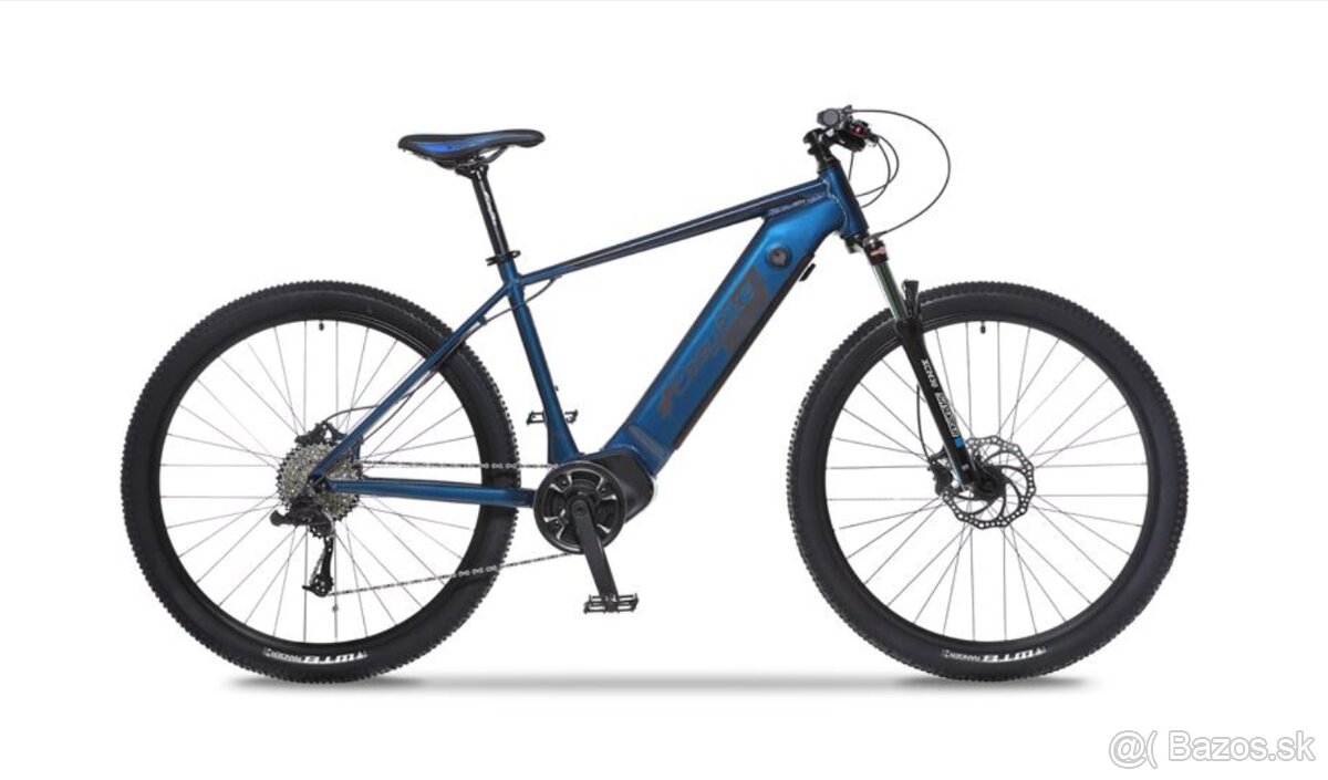 Elektrobicykel Easybike VOLT XL -21 - nový - povodne 2000€