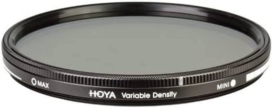 HOYA Variable ND filter 72mm  ND3-ND400