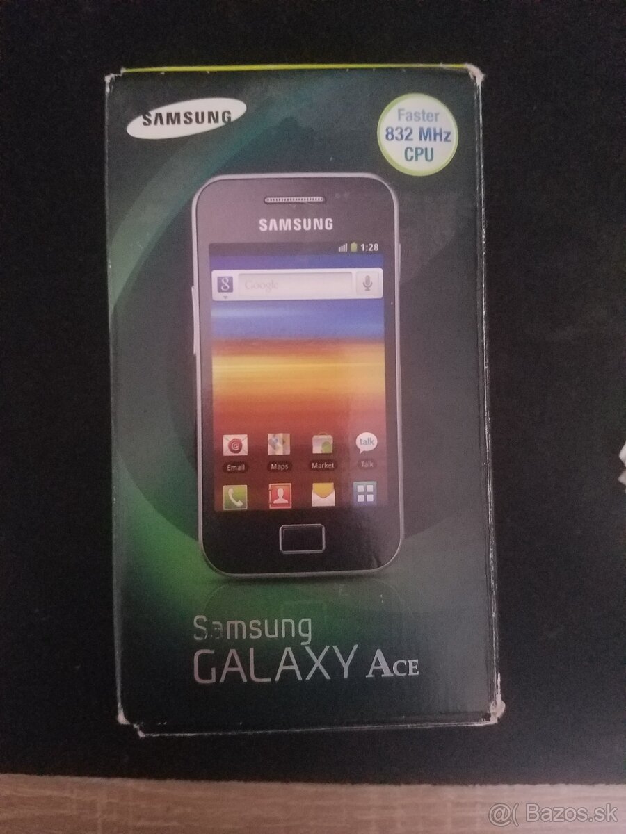 Škatuľa Samsung