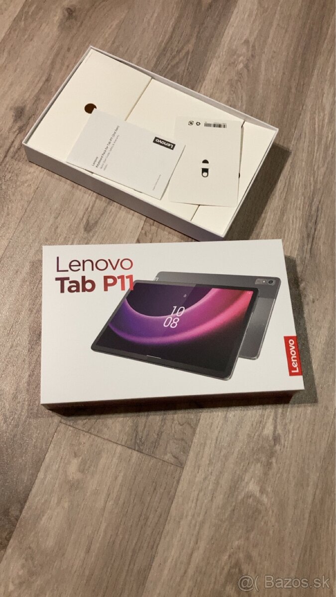Lenovo Tab P11 2 Generacia