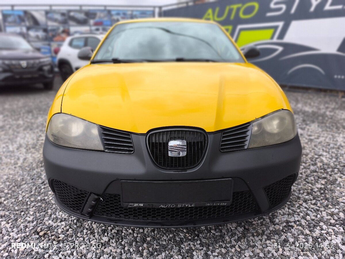 Seat Ibiza 1.2i 12V