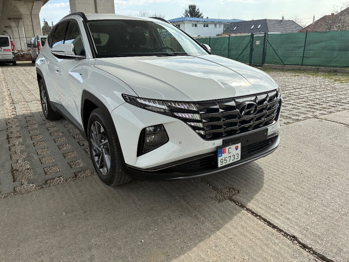 HYUNDAI TUCSON 1.6 CRDi A/T 2021