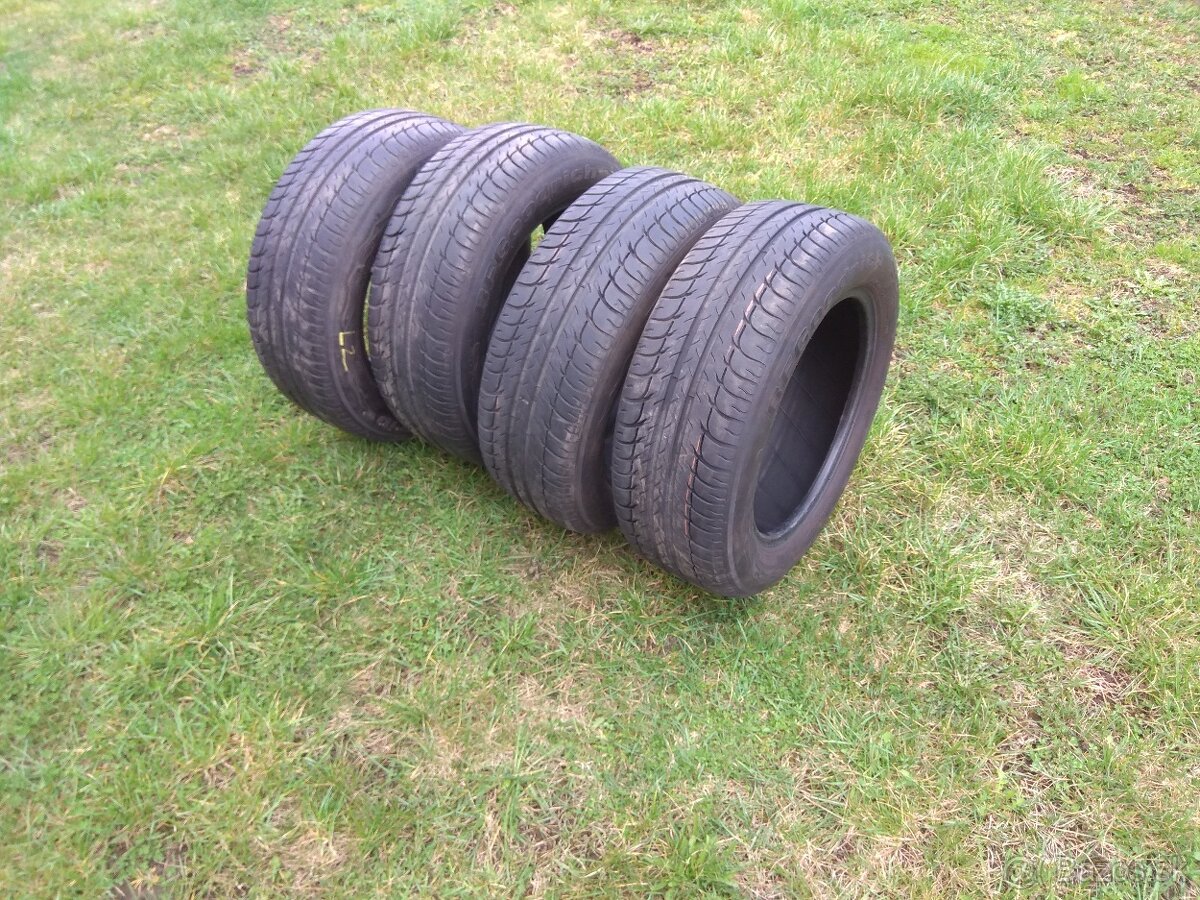 Pneumatiky BF Goodrich 205/60 R16