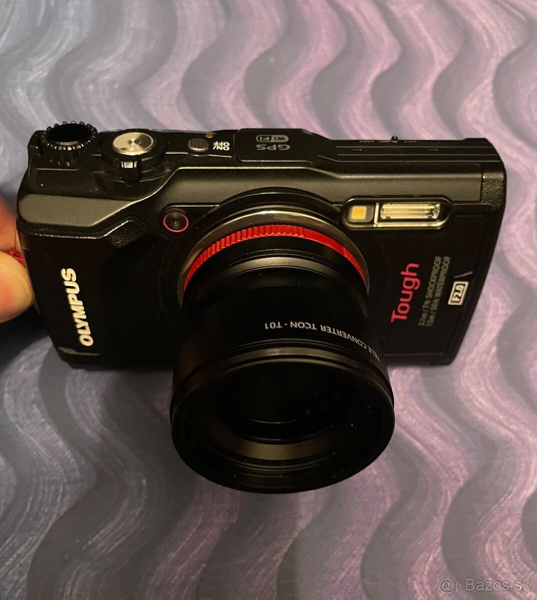 Olympus Stylus Tough TG-6