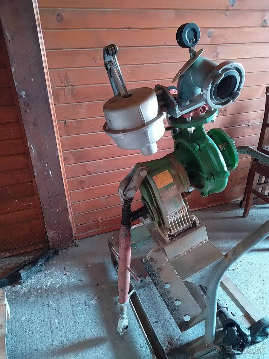 Traktorové čerpadlo
