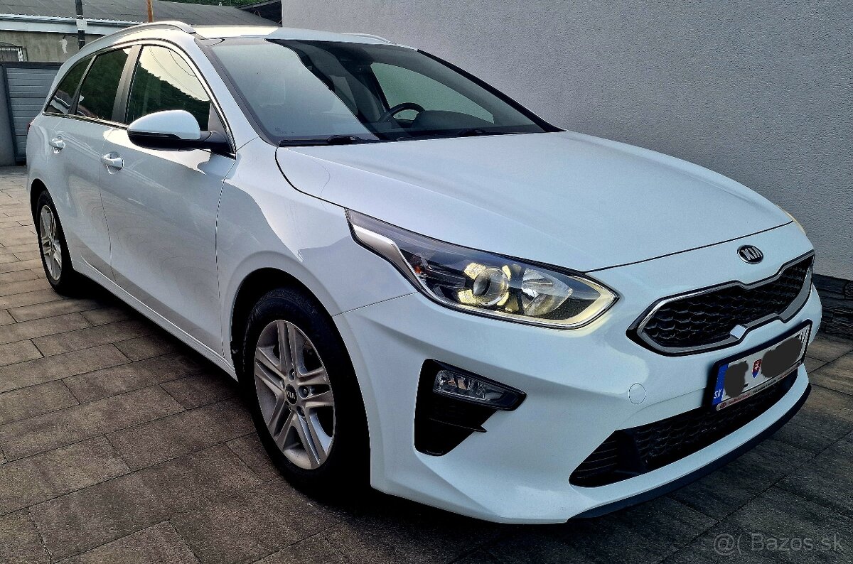Kia Ceed SW