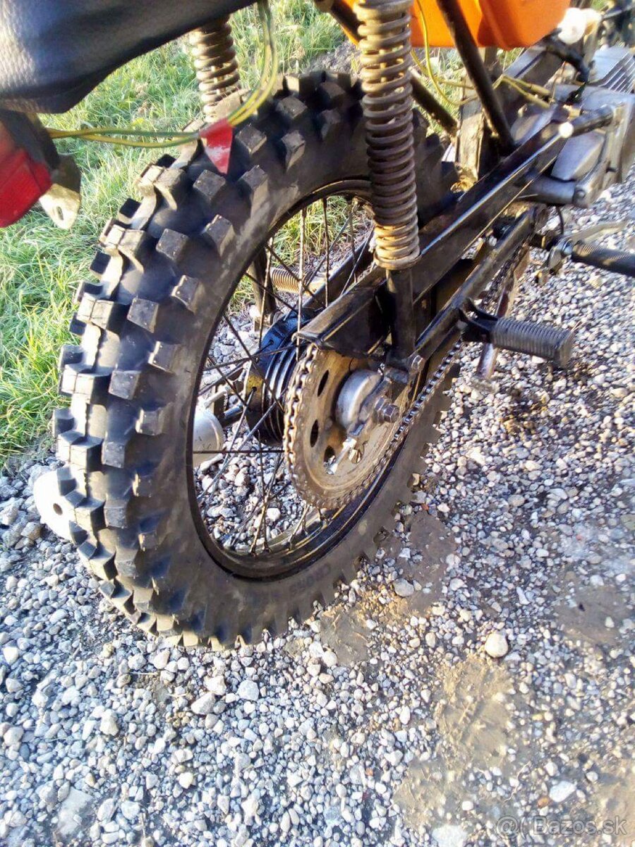 Drapák 90/100 R16