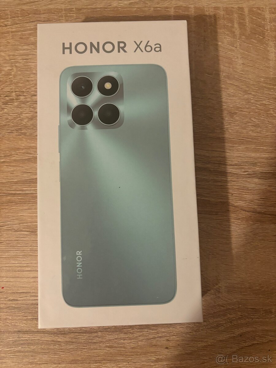Honor X6a